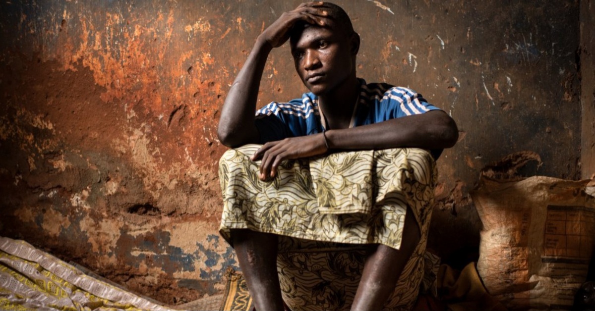 Why Are Sierra Leoneans So Unhappy?
