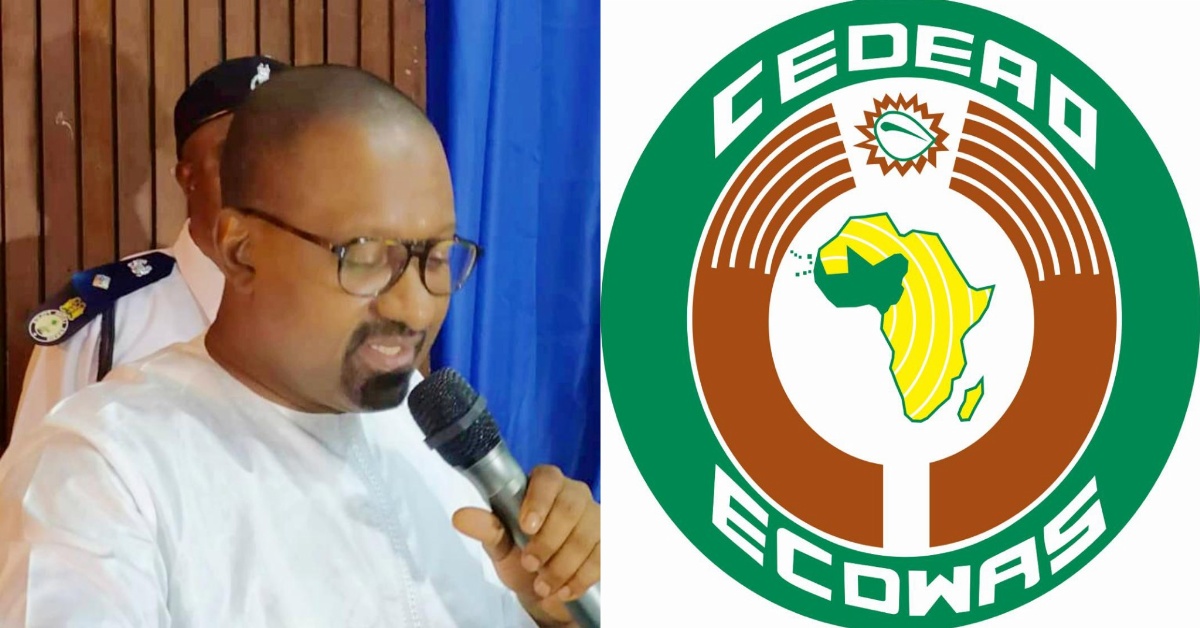 Vice President Juldeh Jalloh Calls on ECOWAS to Invest in Sierra Leone’s Energy Sector.