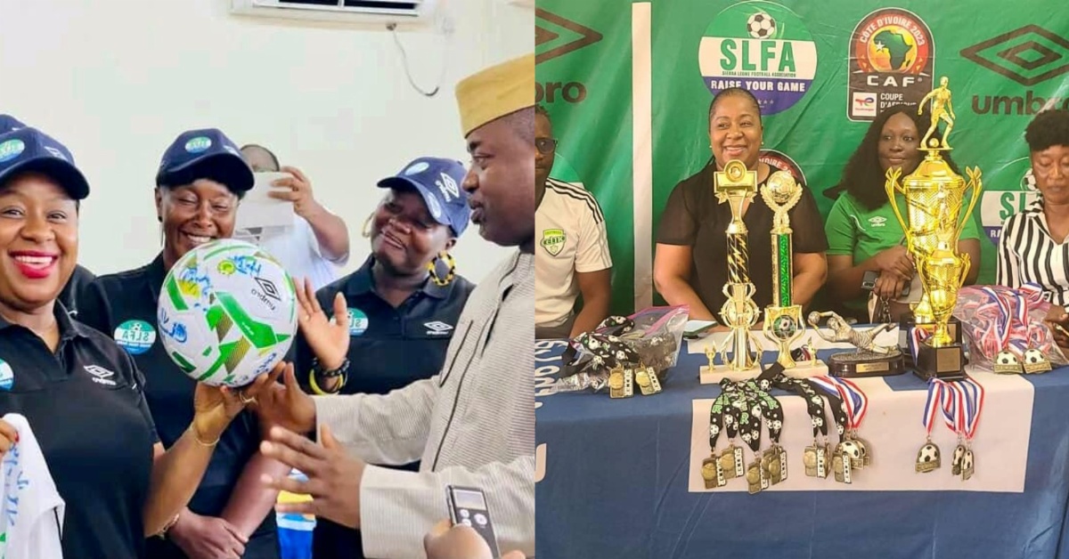 Sierra Leone Maiden Female Top-Tier League Set For Historic Climax Today
