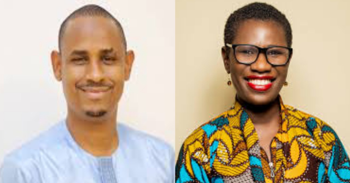 Yvonne Aki-Sawyerr Congratulates Chernor Bah