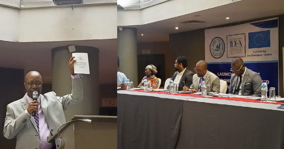 Information Minister Launches Election Coverage Regulations