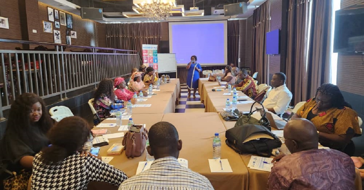 ECSL, Others Engage Women on Pre-Election Gender Assessment