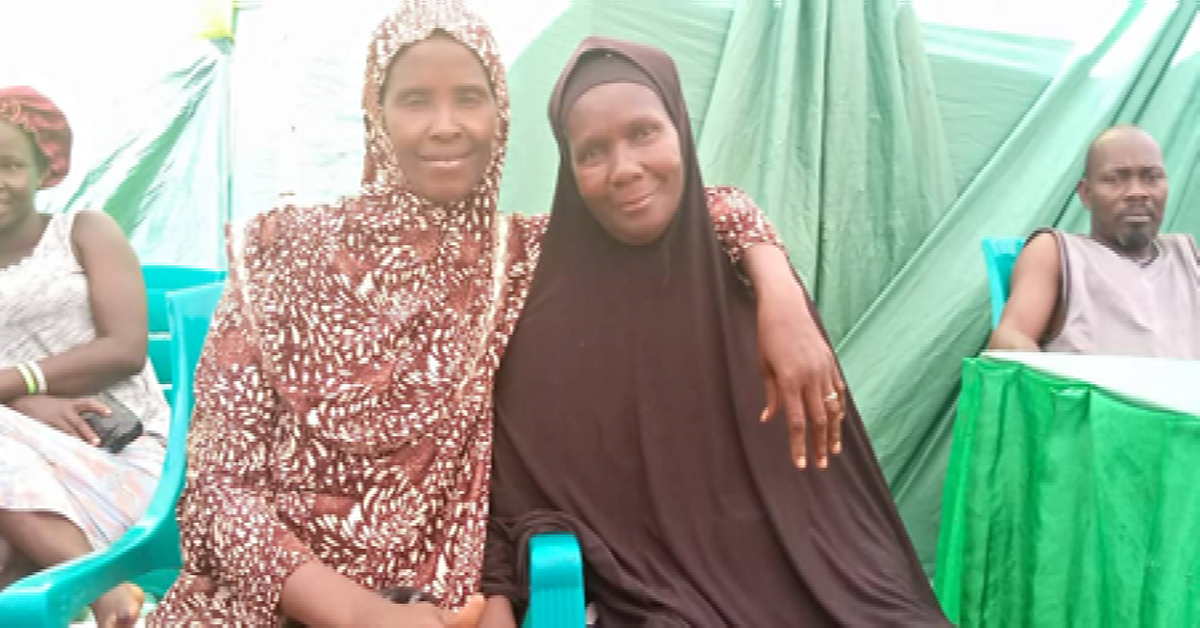 Widows in Rokupa Community Elect Chairpersons