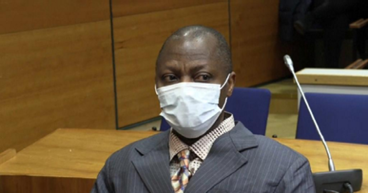 Witness Testifies Gibril Massaquoi Was Not “Angel Gabriel”