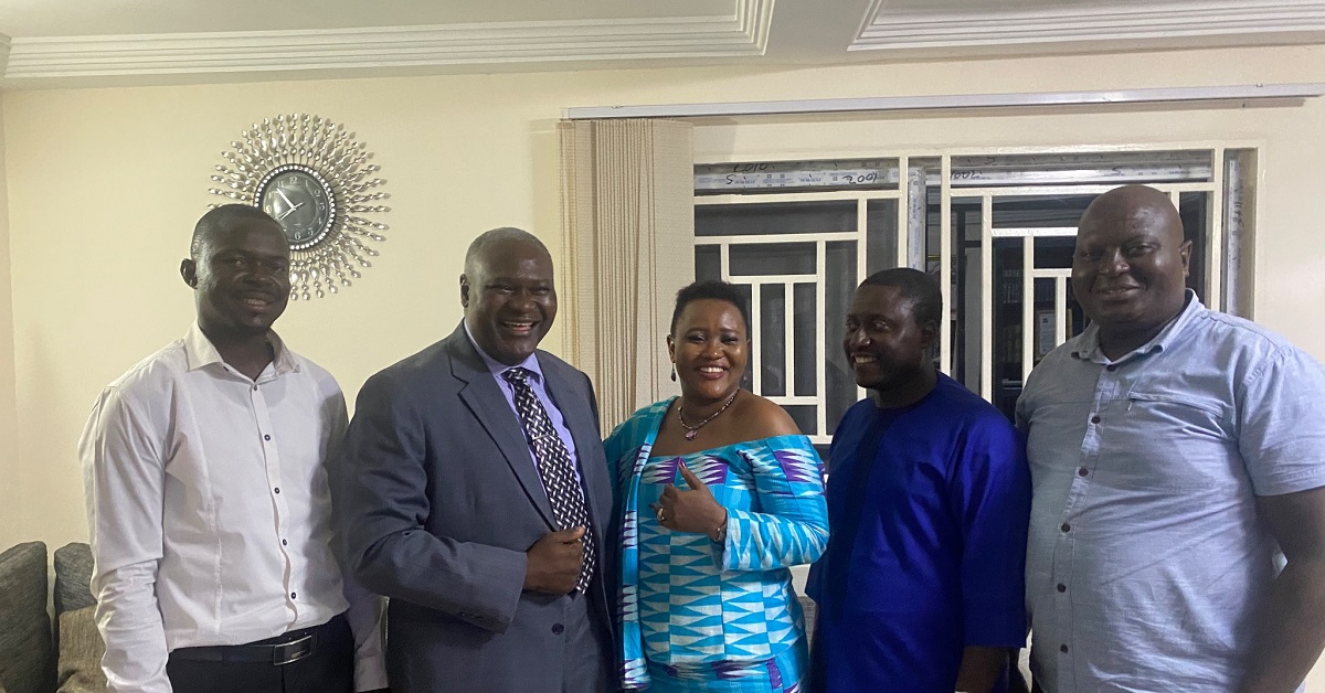 APC National Campaign Committee Holds Strategic Meeting Ahead of Elections