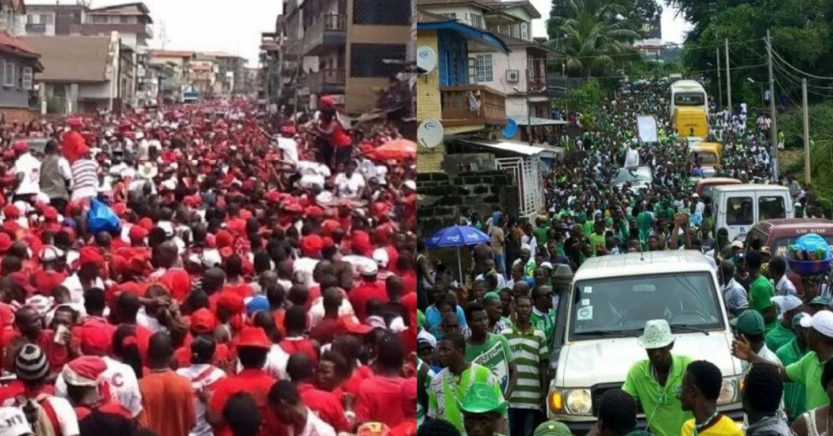 Oped: Does Massive Crowd During Elections Campaigns Guarantee Victory in Elections?