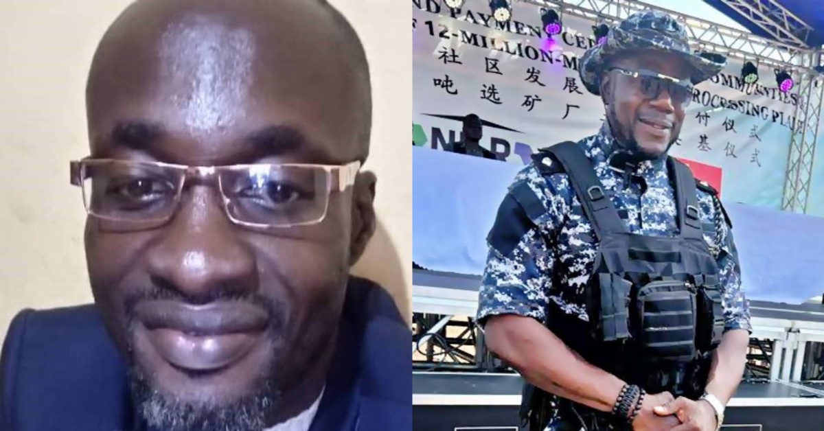 All Political Parties Association Reacts to the Killing of ASP Gbanya