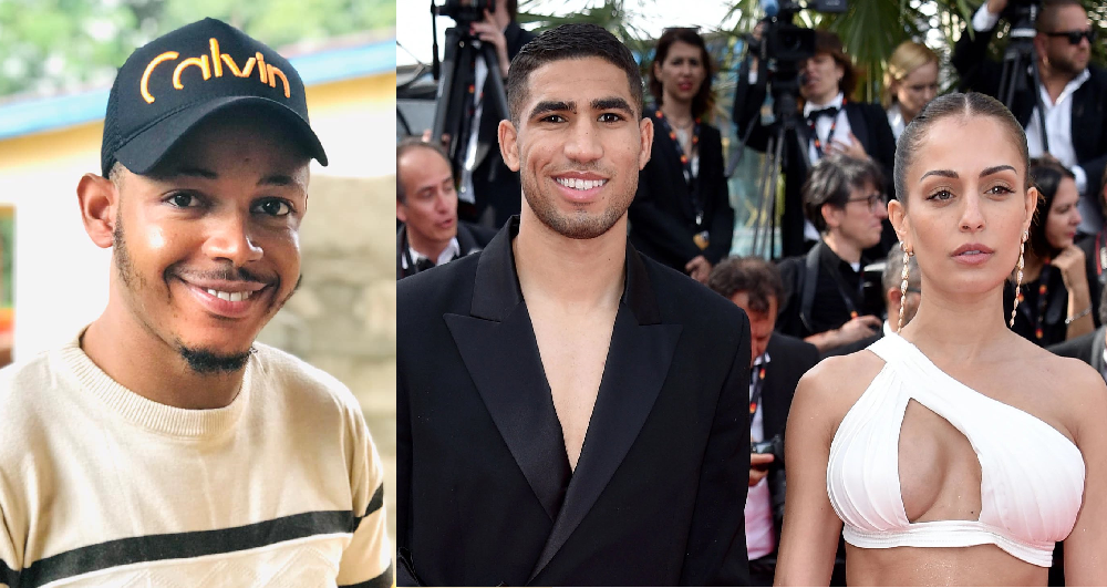 “Achraf Hakimi Should Not be Celebrated” – Sierra Leonean Man Gives Reasons