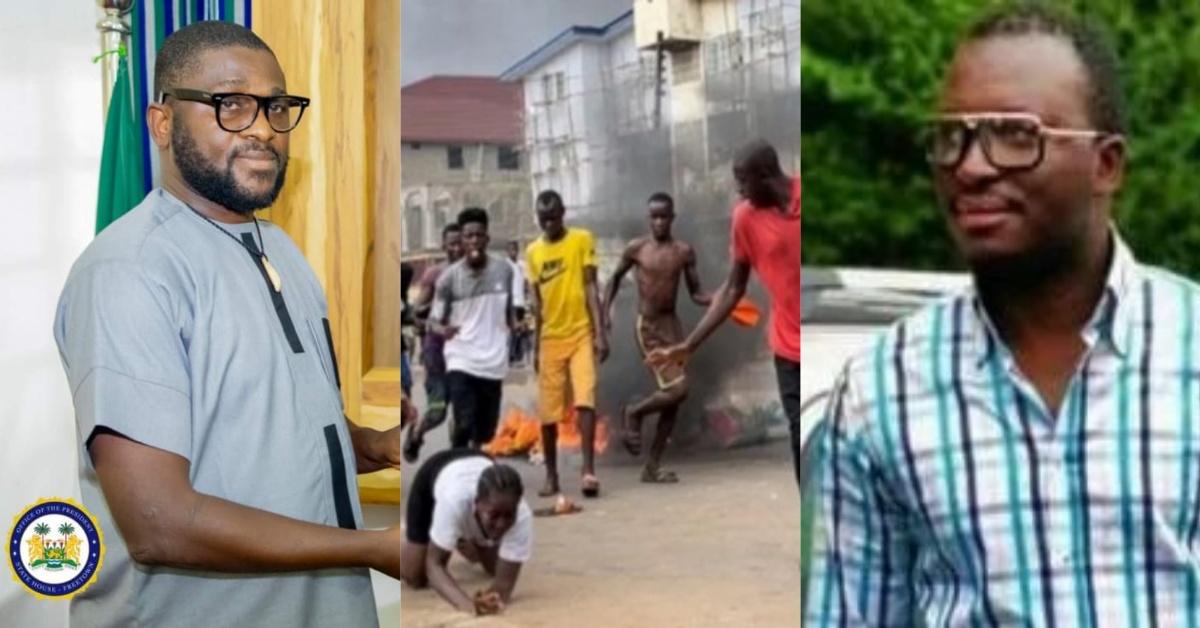 August Protests Report: Special Investigation Committee implicates Adebayor