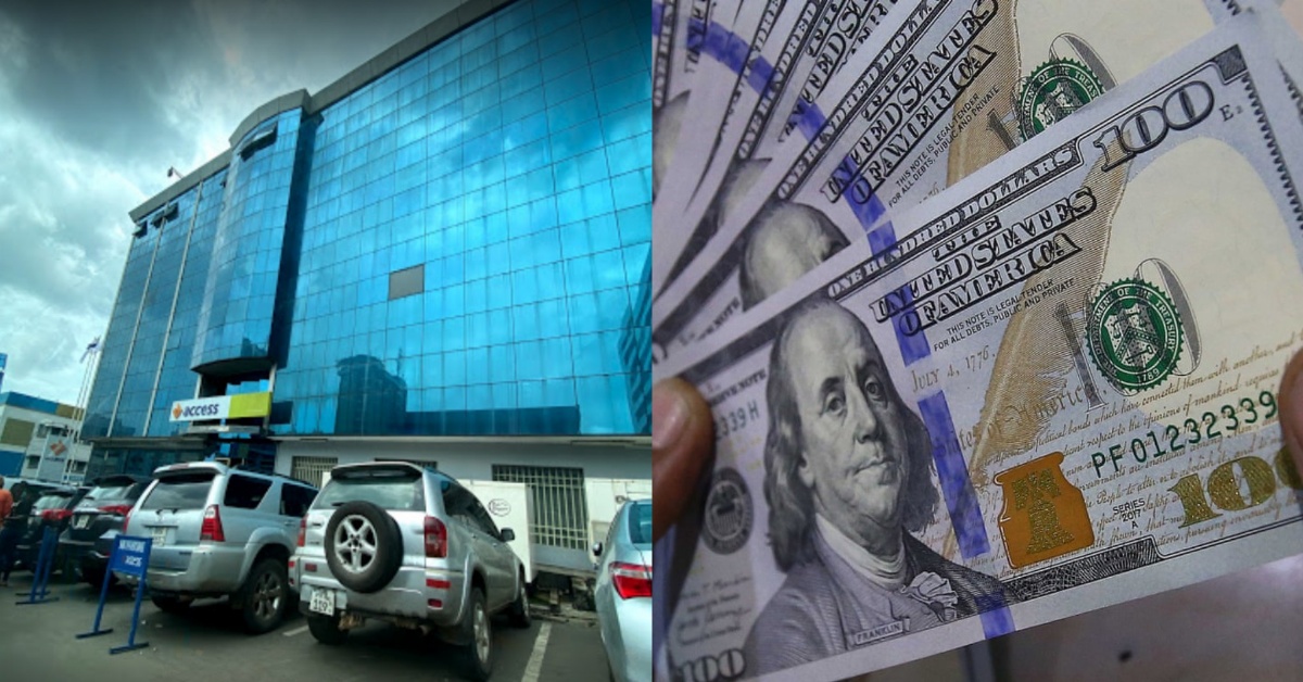 Access Bank Staff Remanded for Fake $100,000 Notes