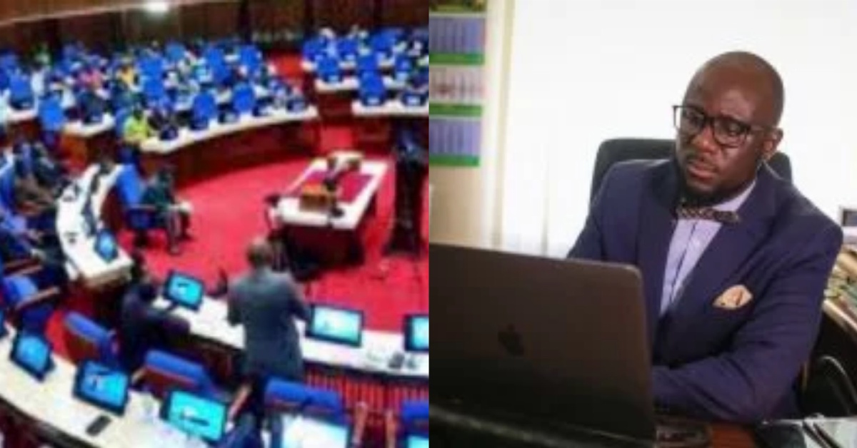 Ady Macauley Demands Impartial investigation into Sierra Leone Embassy Vehicle Drug Scandal in Guinea