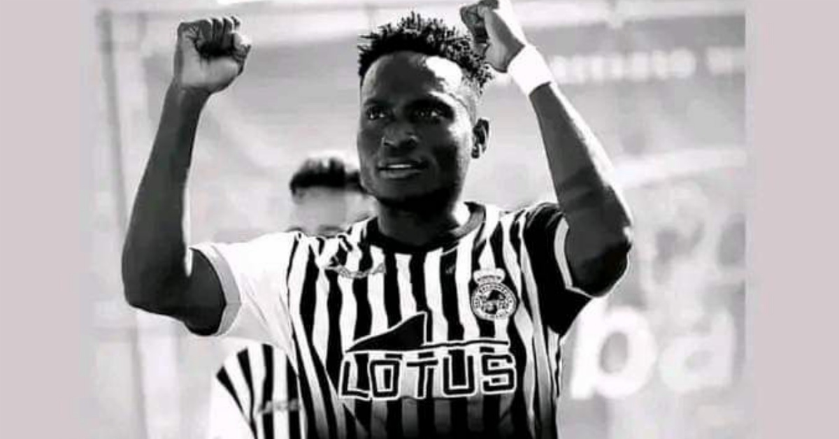 Leone Stars Midfielder Alhassan Koroma Joins New Club in Qatar