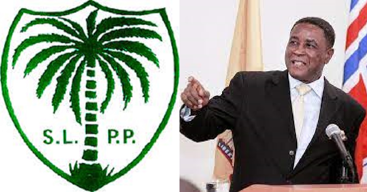 Alpha Kanu Picks Date to Formally Declare For SLPP