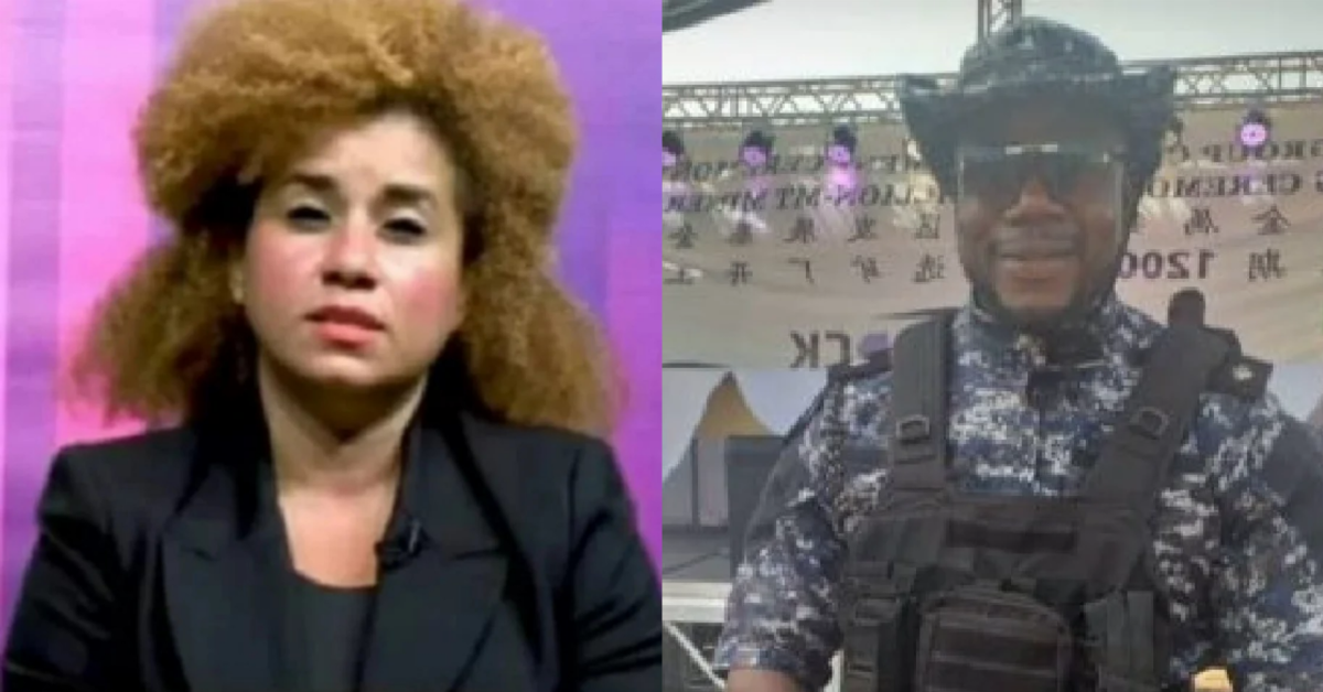 Basita Michael Reacts to The Killing of ASP Gbanya