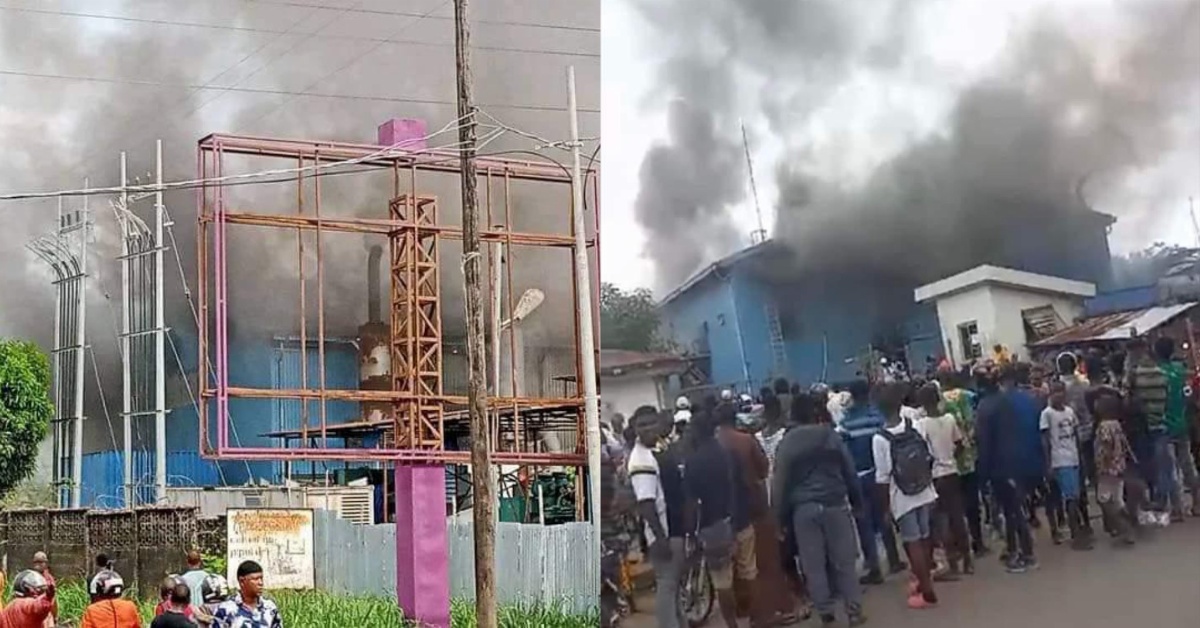 Bo Powerhouse is on Fire