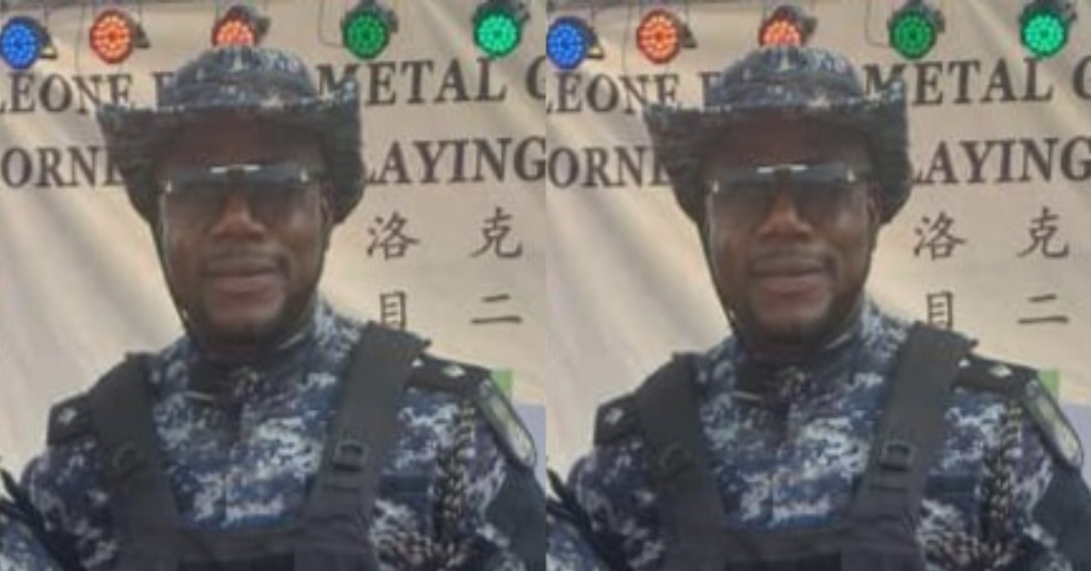 Eyewitness Narrates the Killing of Police Officer in Makeni