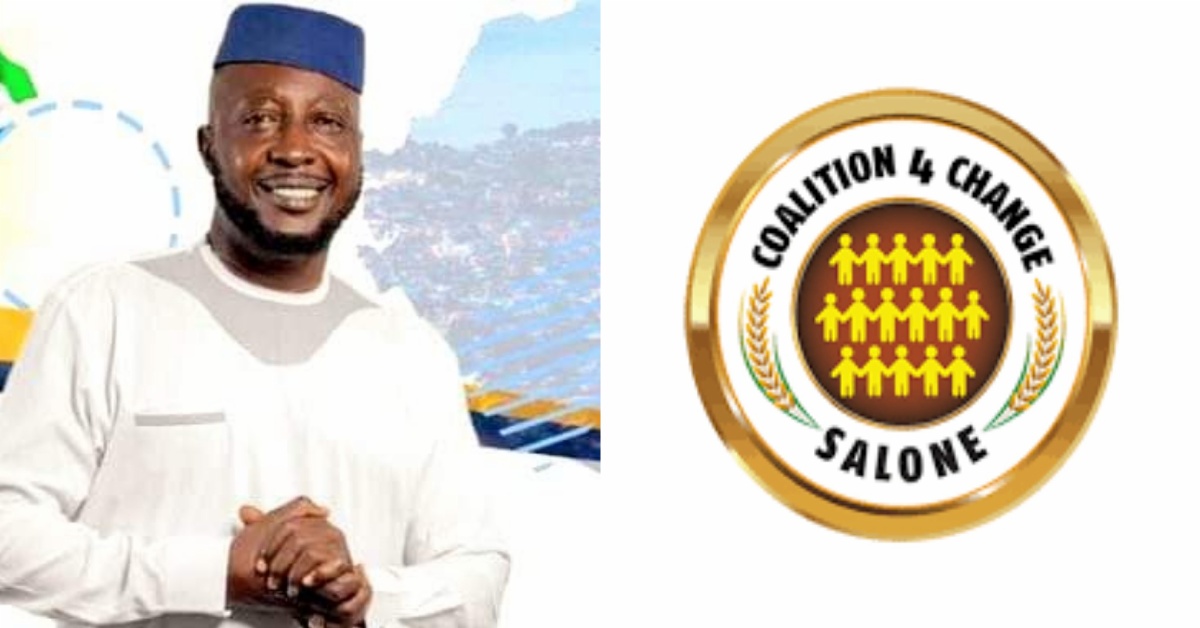 C4C Gets First Flagbearer Aspirant