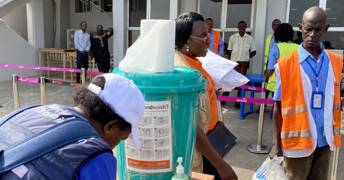 Over 70% of Sierra Leoneans Applaud Government’s Handling of COVID-19