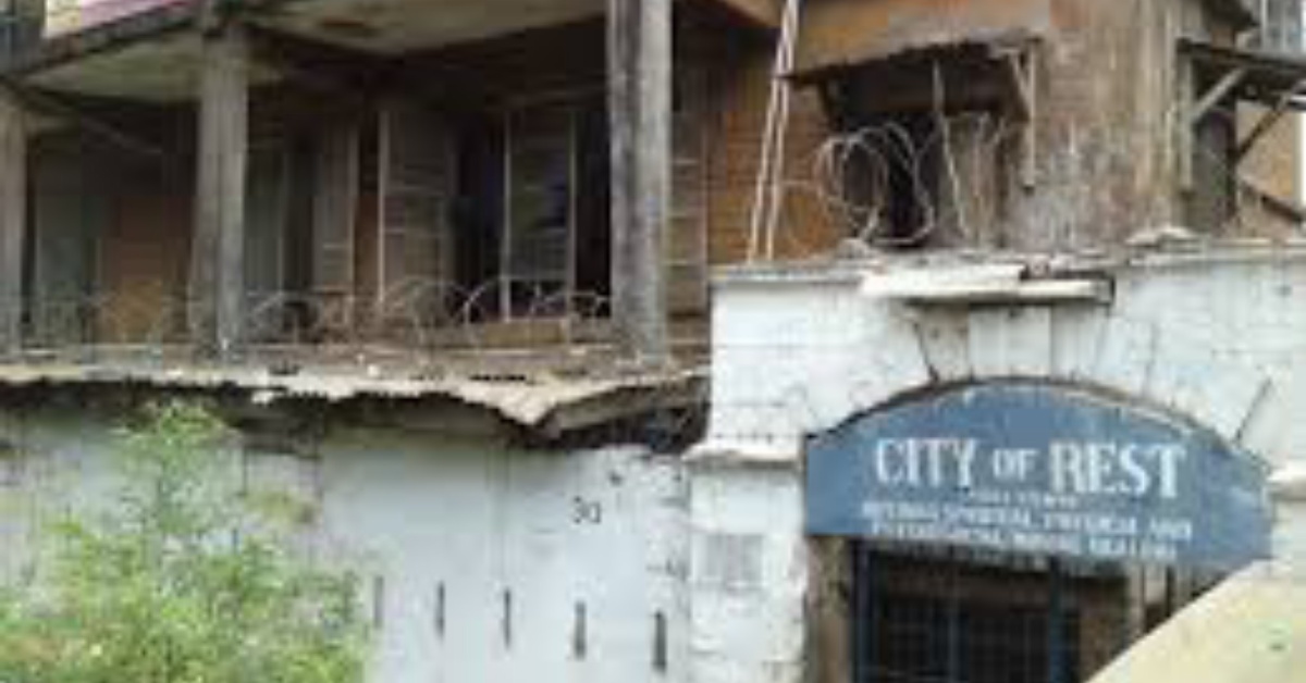 City of Rest Mental Home Calls For Help