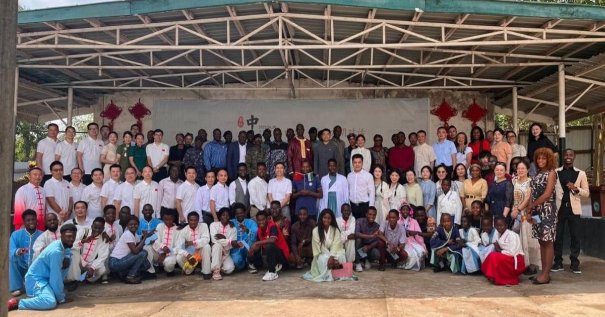 Confucius Institute Establishes Chinese Language Teaching Sites