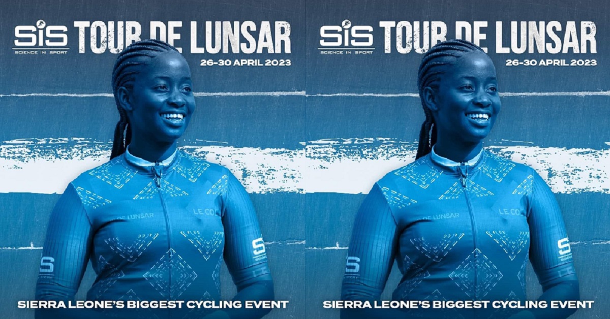 Tour De Lunsar Set to Organize Biggest Cycling Event in Sierra Leone