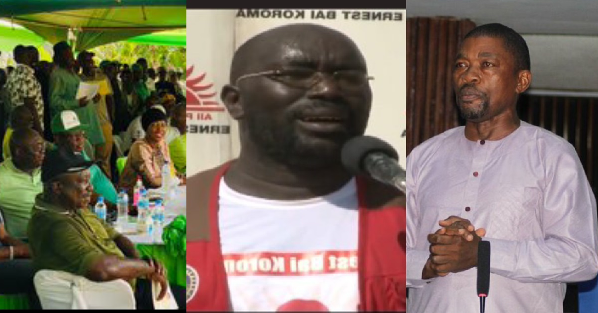 Former APC Minister, Others Declare for SLPP