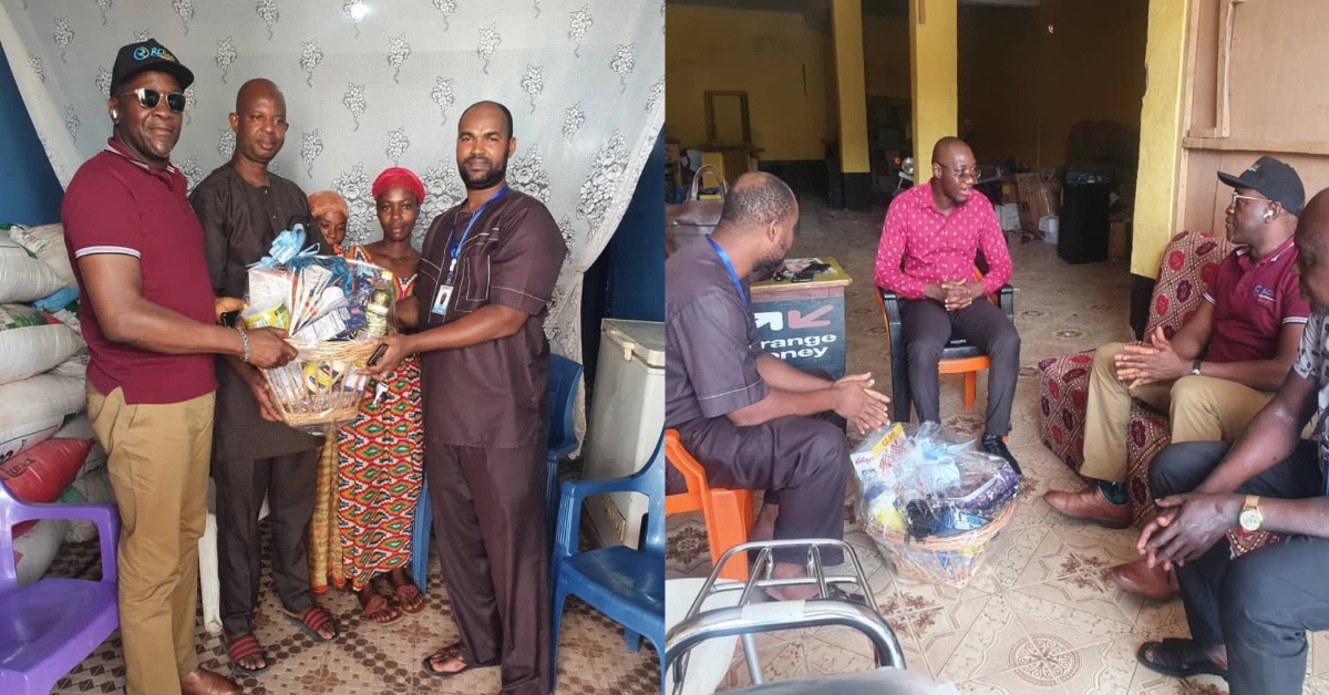 RCBank Boost Customers With Food Items in Ramadan (Hampers)