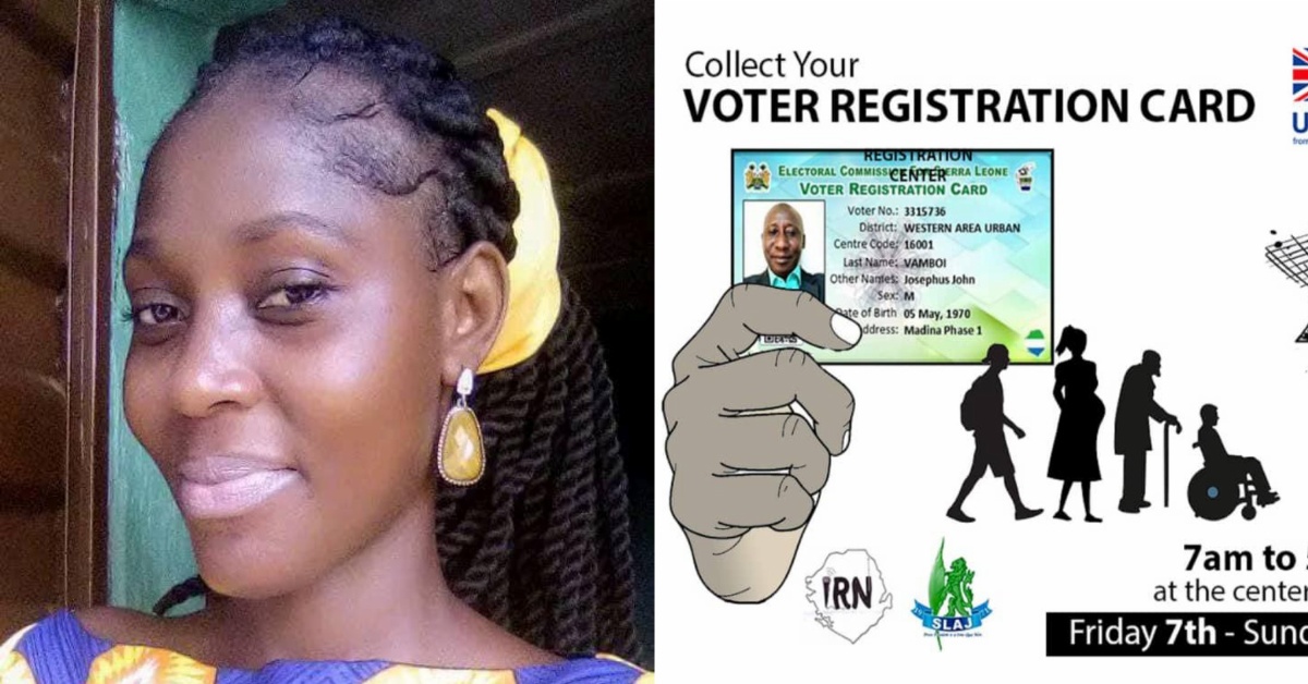 Voters’ ID Distribution: ECSL Debunks Rumors of Missing Staff