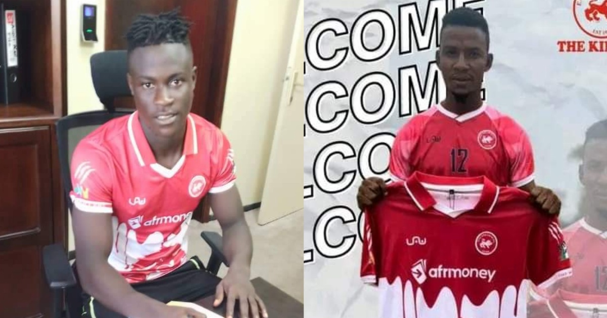 Former Freetown City FC Captain Signs for East End Lions