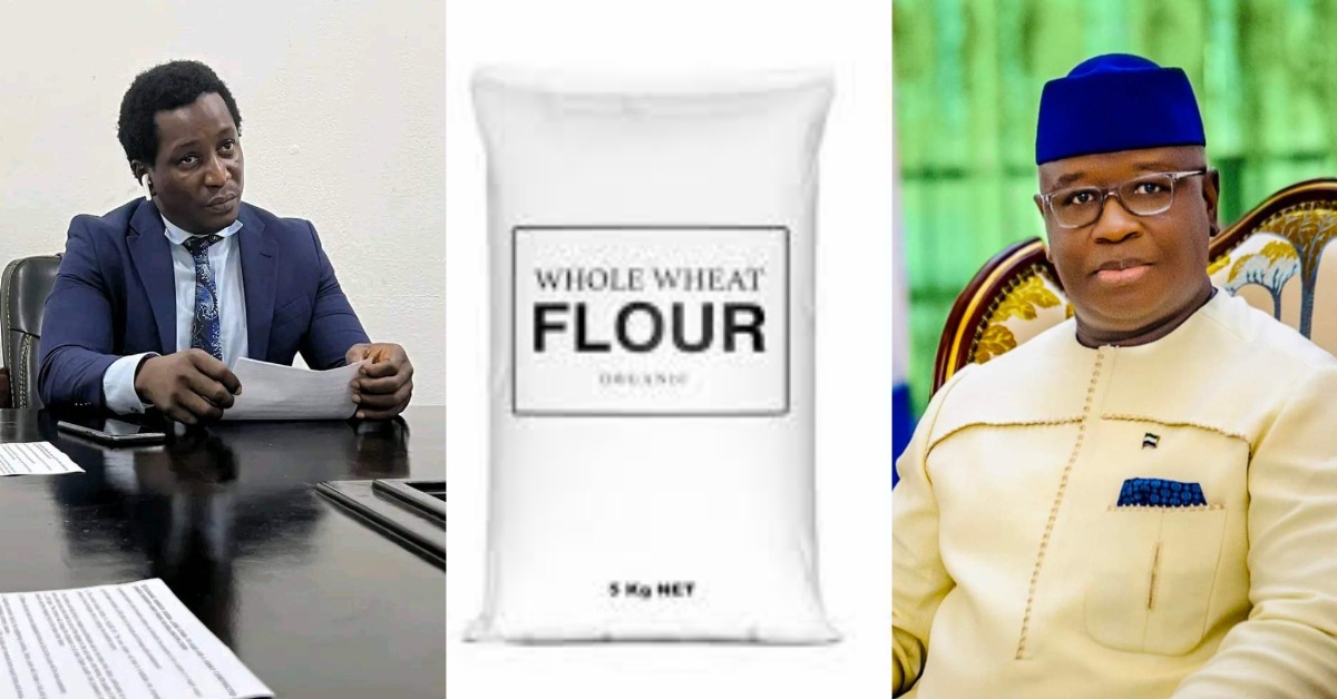 Civil Society Activist Edmond Abu Calls for Lower Flower Prices to Tackle Inflation