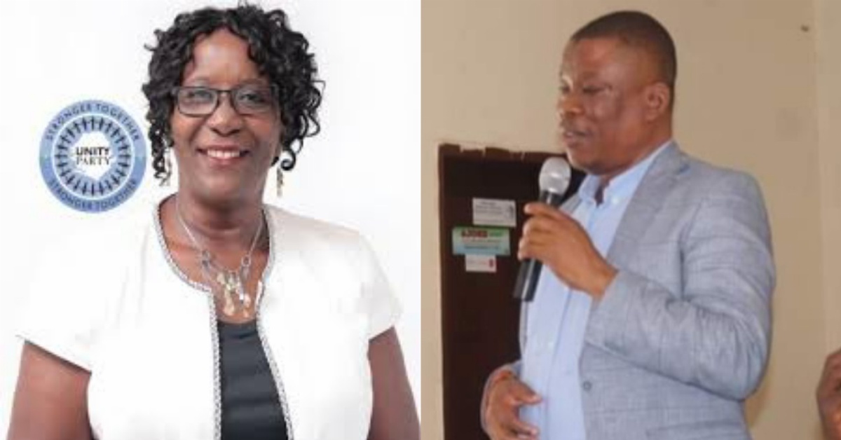 Unity Party Blames PPRC For Discrimination