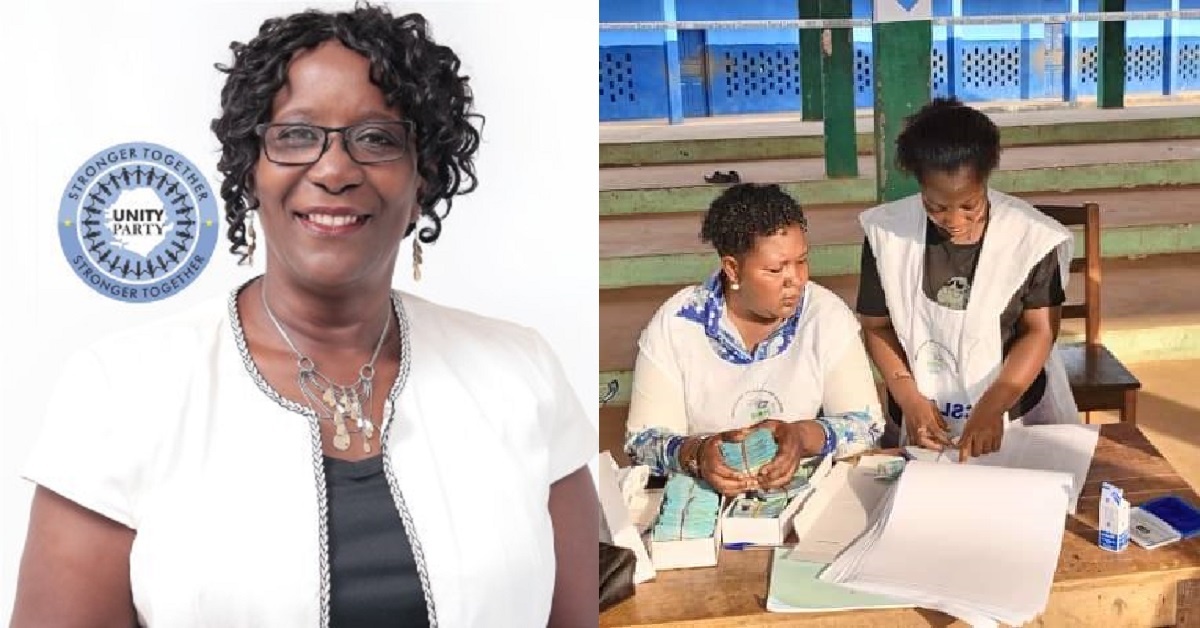 Femi Claudius-Cole Blasts ECSL Over Poor Quality Of Voter Registration Cards
