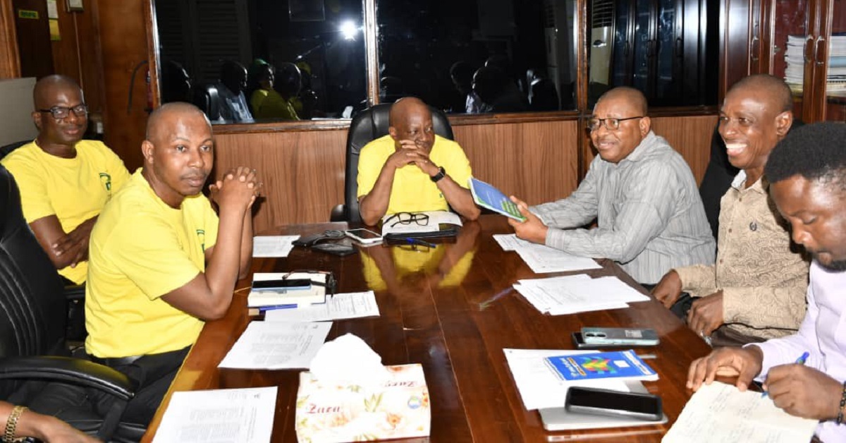 HRCSL Engages Oil Companies in Sierra Leone