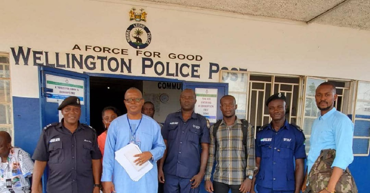 HRCSL Monitors Correctional Centres And Other Places