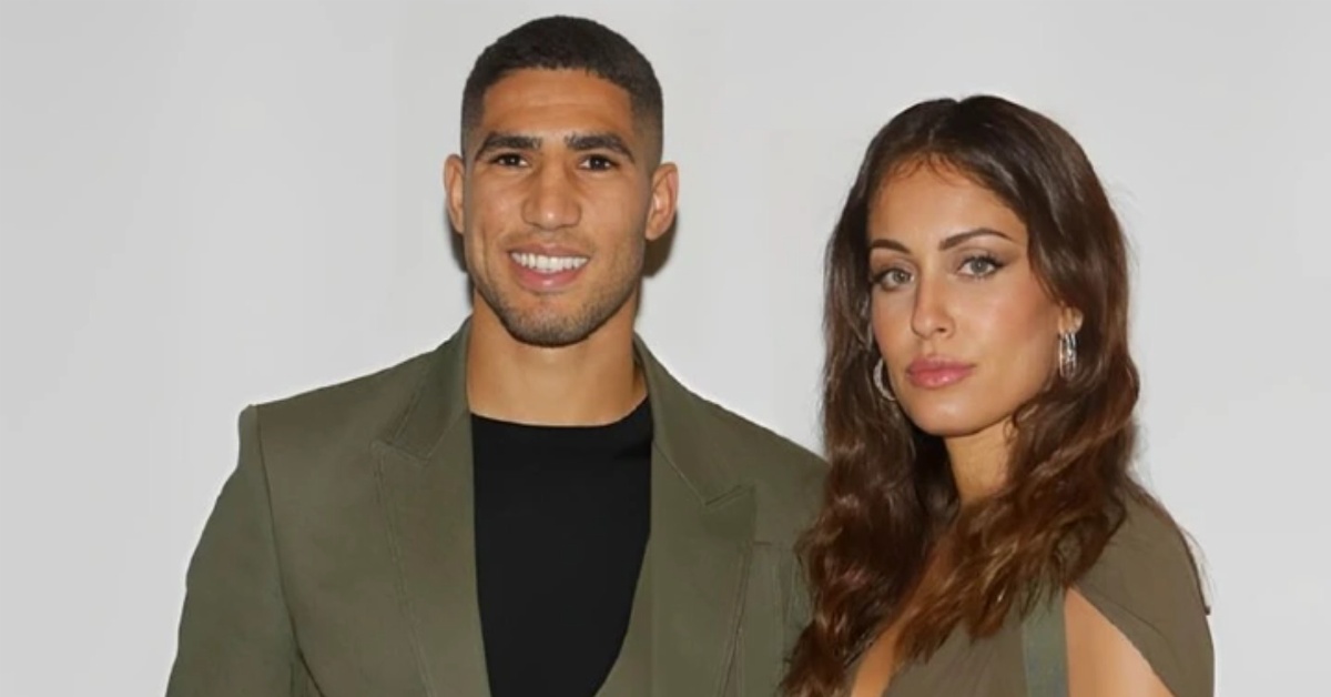 Sierra Leoneans React to Achraf Hakimi’s Divorce Situation