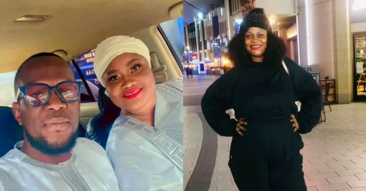 Hawanatu Konneh Celebrates 2nd Wedding Anniversary, Expecting New Baby