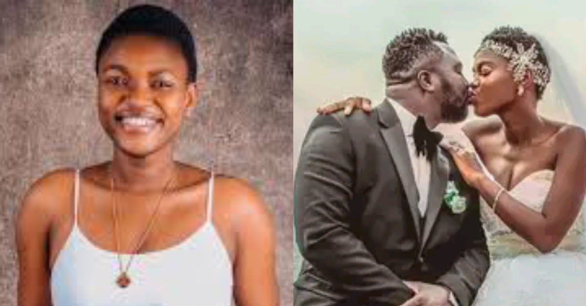 Hawawa Celebrates Wedding Anniversary With Husband