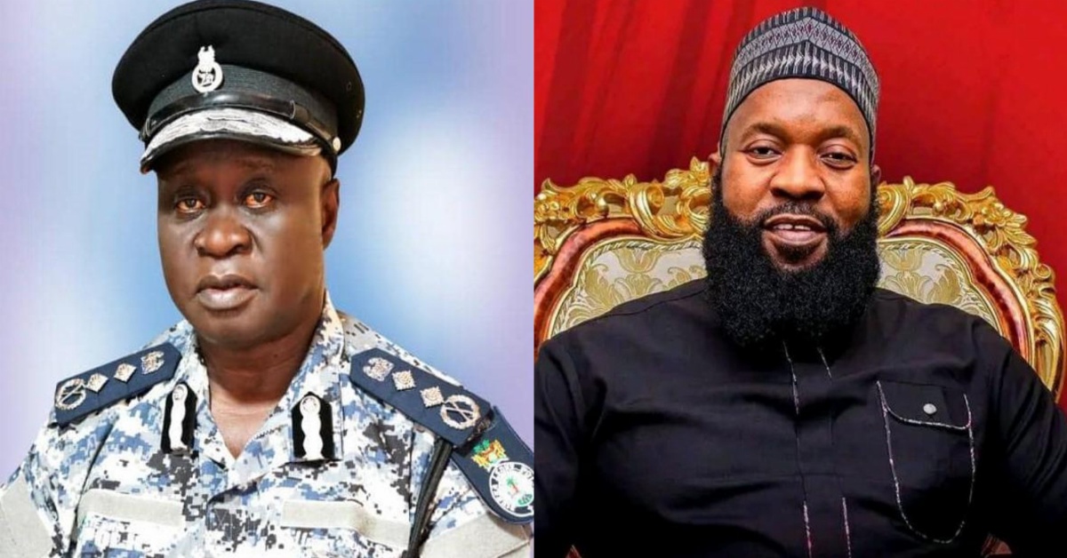 Man Impersonates IGP Sellu, Defrauds Jagaban