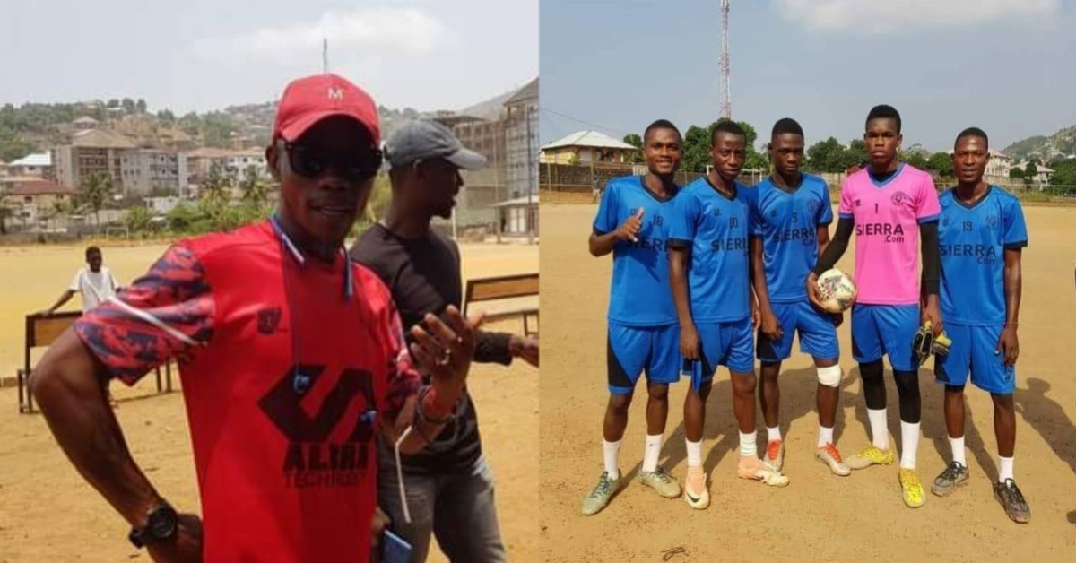 Sierra FC Recruit Three New Coaches