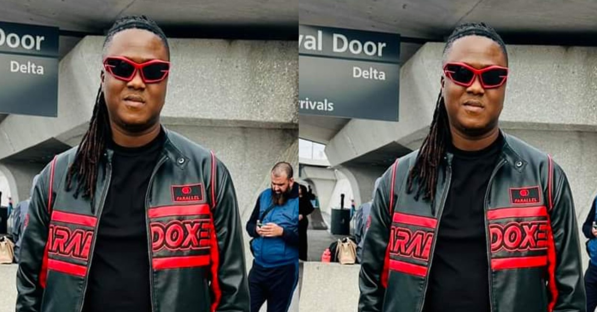 Innocent Arrives in MaryLand Ahead of April 28 Concert