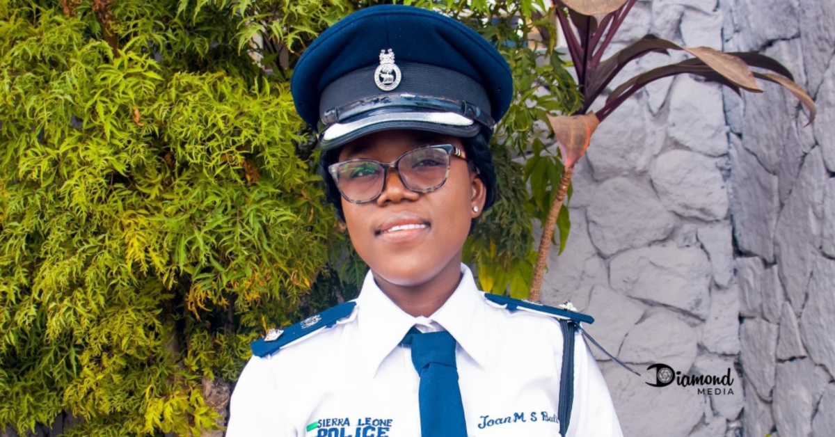 “There is Nowhere in The World Where The Right to Free Speech is Absolute” –  Sierra Leone Police Head of the Legal and Justice Support Department Asserts