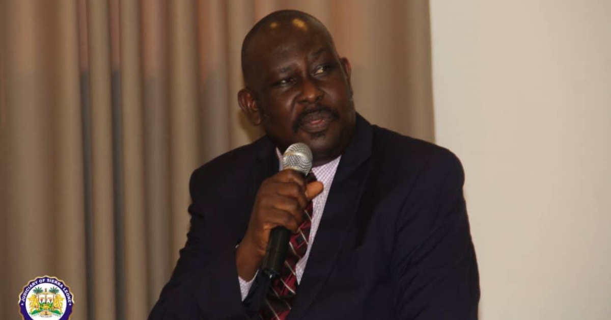 Sierra Leone Judiciary Announces Easter Break