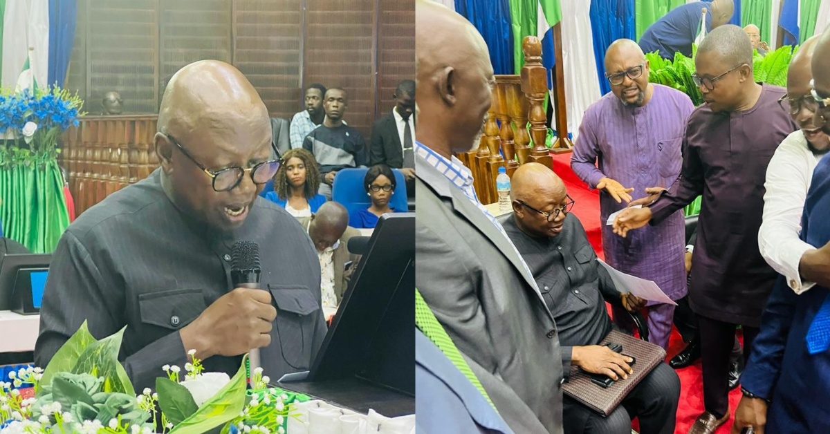 Energy Minister Lays Bikongor III Hydroelectric Project Agreements in Parliament