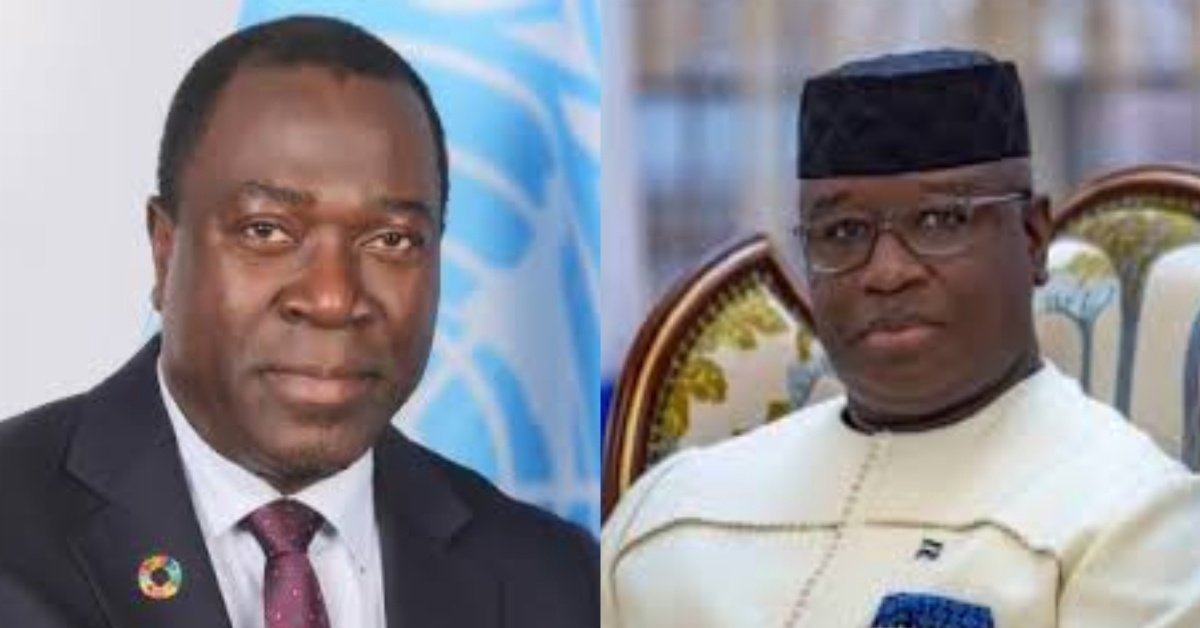 Independence Celebration: United Nations Promises Continuous Support