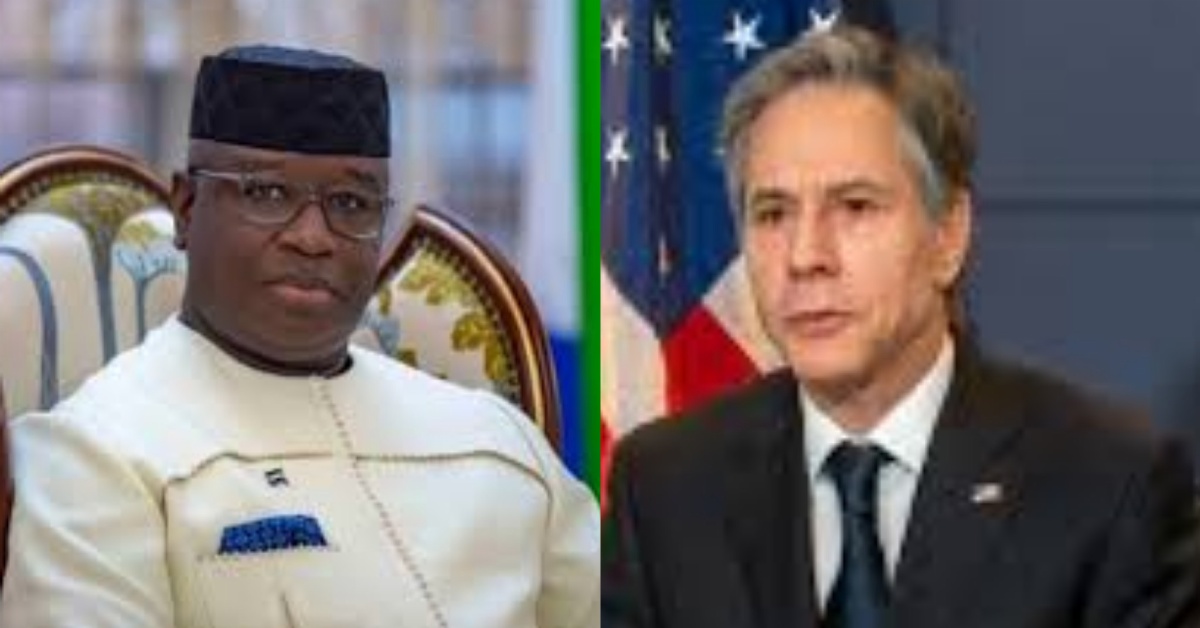 Sierra Leone, Others to Benefit From US $1 Billion Fund