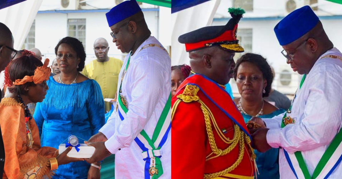 No National Insignia Awards Ceremony For This Year’s Independence Celebrations