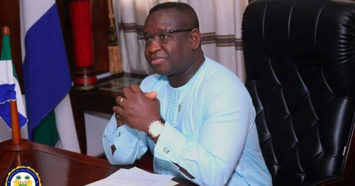 President Bio The Champion For Women’s Empowerment
