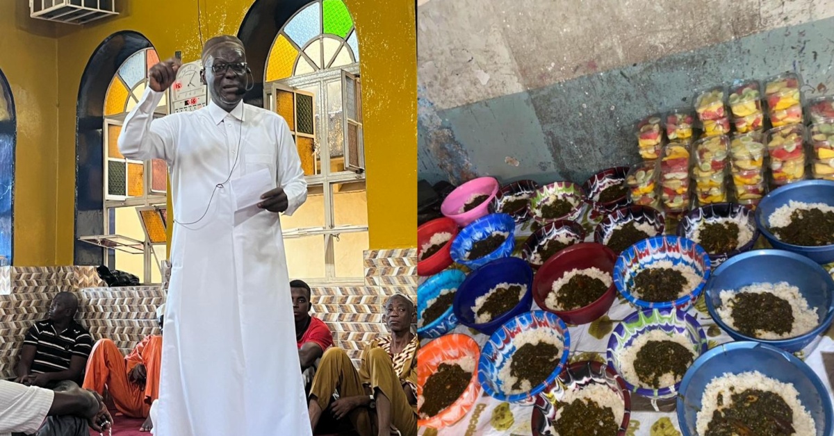 Ramadan 2023: Madingo Youth Organisation Concludes Annual Iftar, Symposium