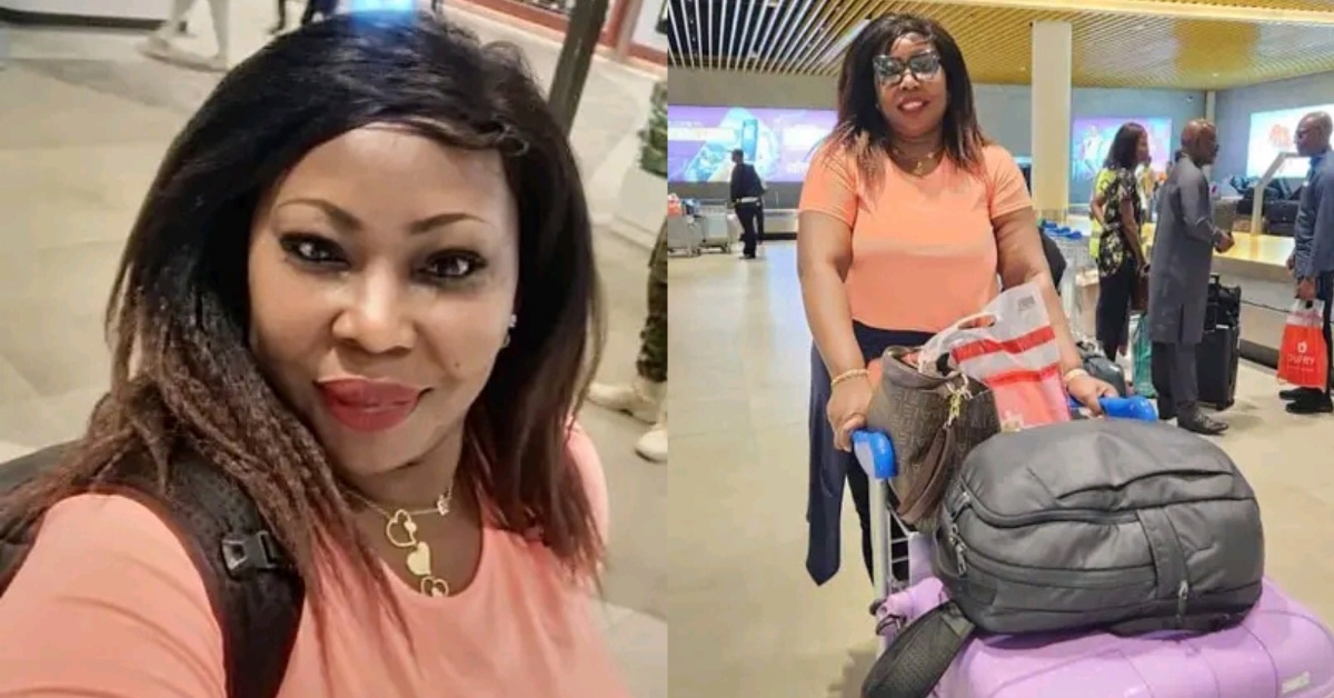Civil Society Activist, Marcella Samba Shares Experience at The New Airport