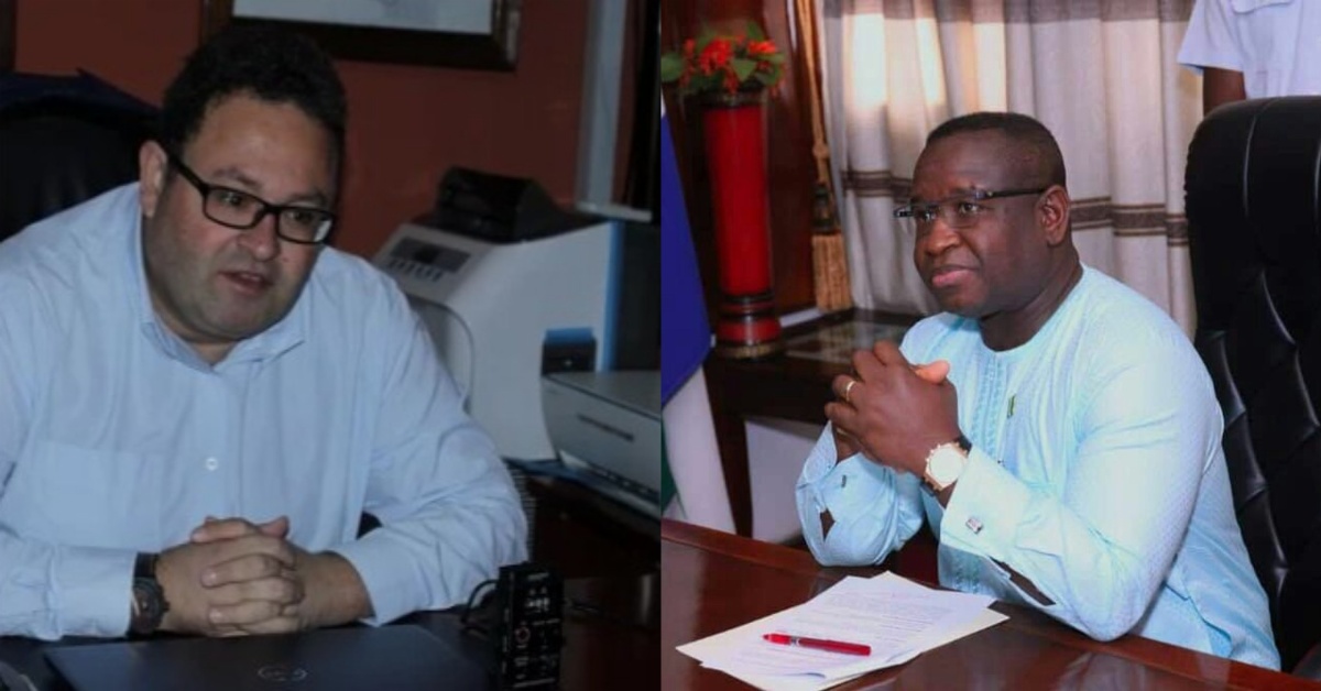 Martin Michael Calls on President Bio to Reject New Finance Act